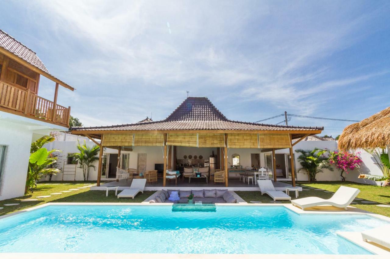 Villa Opaline By Alfred In Bali Seminyak Eksteriør bilde