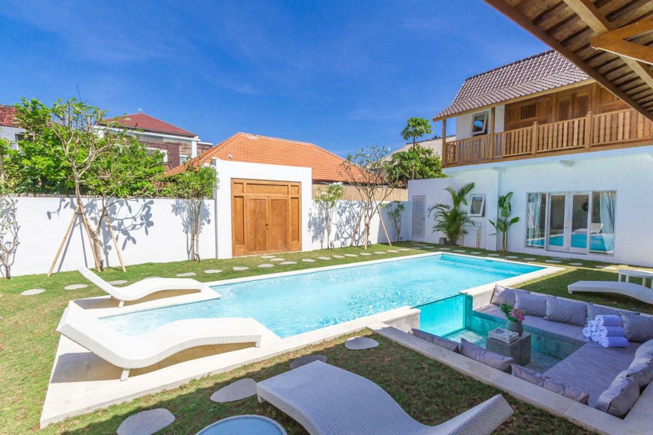 Villa Opaline By Alfred In Bali Seminyak Eksteriør bilde